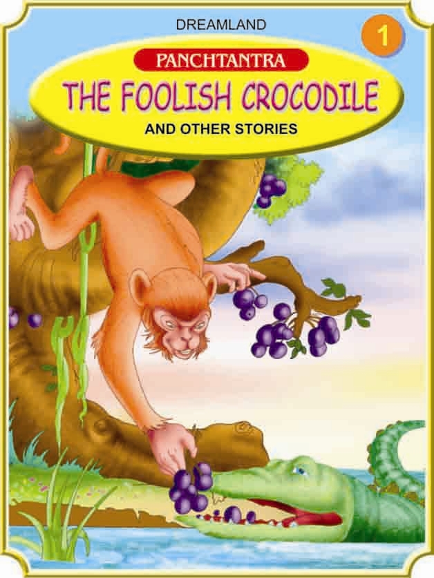 01. the foolish crocodile